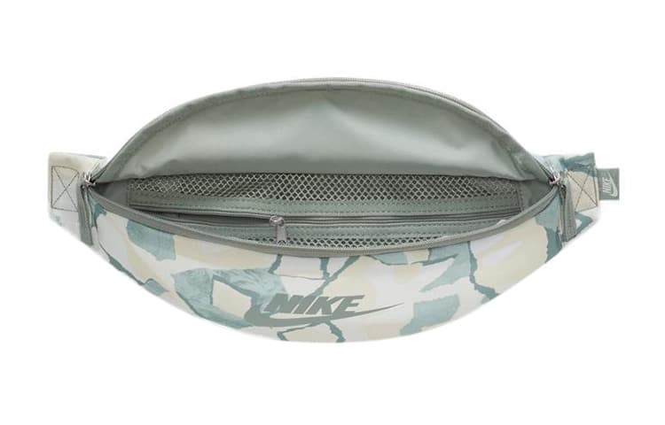 Поясная сумка Nike Heritage Waist Bag Mica Green/Sail - изображение 4
