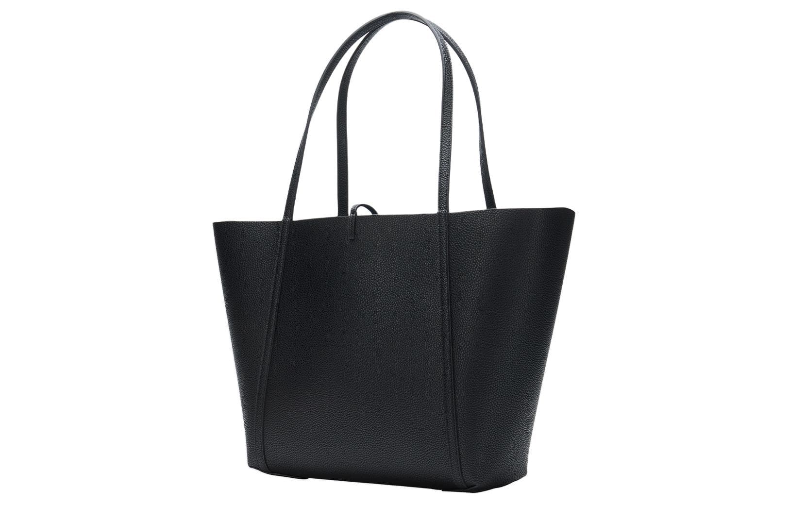 Сумка ARMANI EXCHANGE Logo PU Tote - изображение 3
