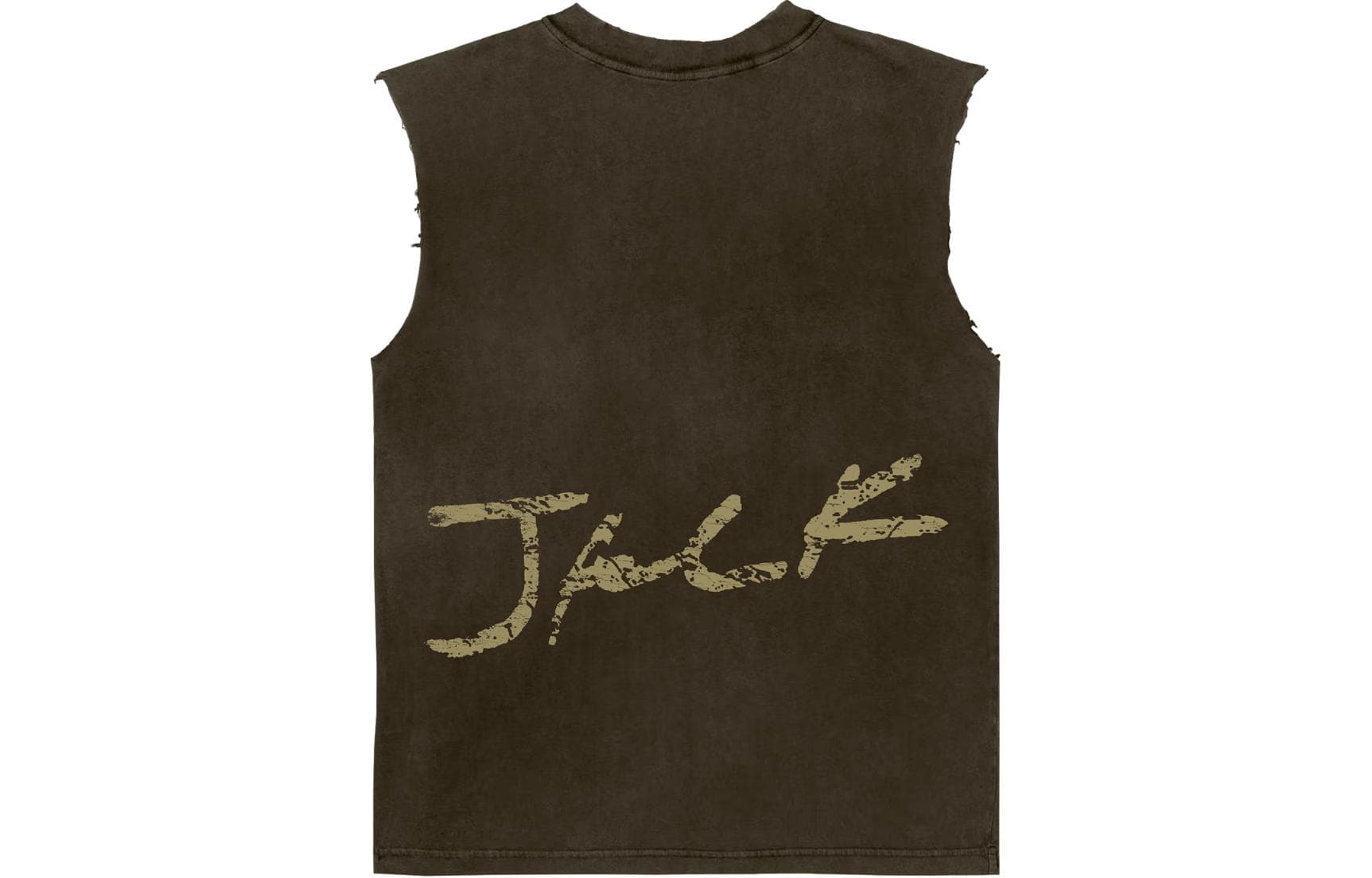 Футболка Travis Scott SS24 SIGNATURE JACK TEE T - изображение 2