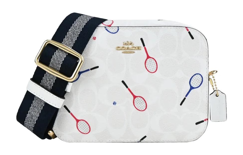 Сумка через плечо COACH Camera 18 - изображение 1