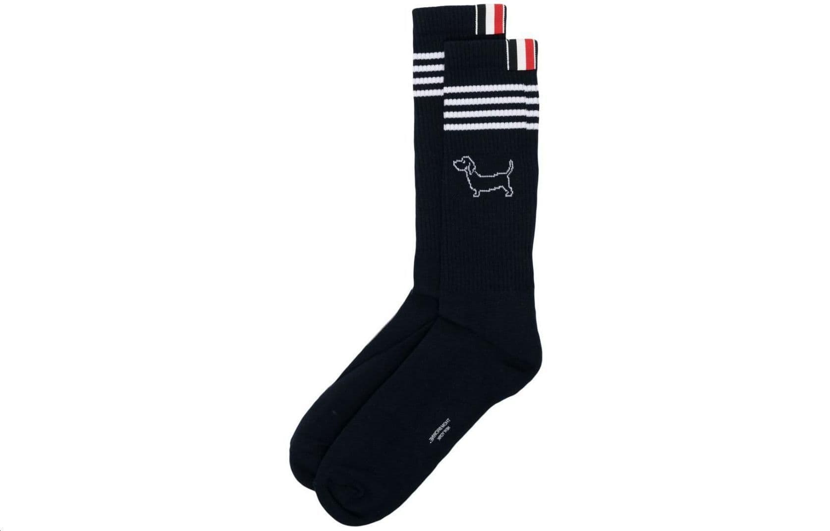 Носки THOM BROWNE 1 - изображение 1
