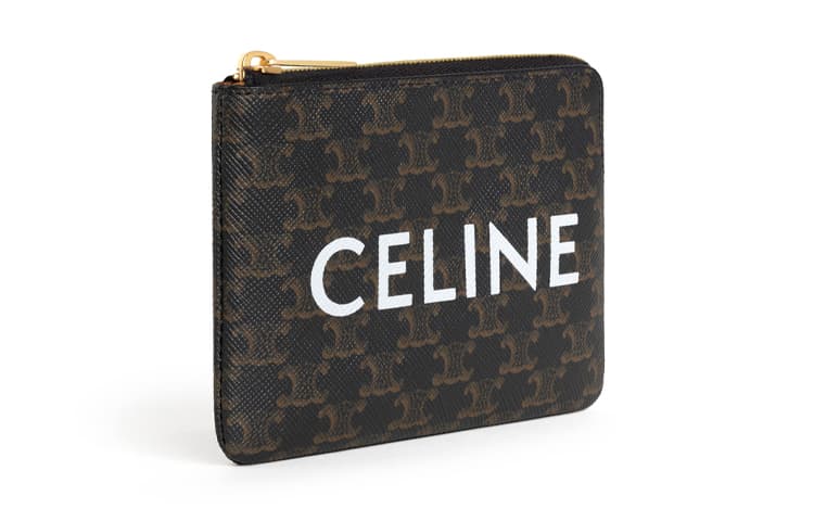 Портмоне CELINE Triomphe - изображение 3