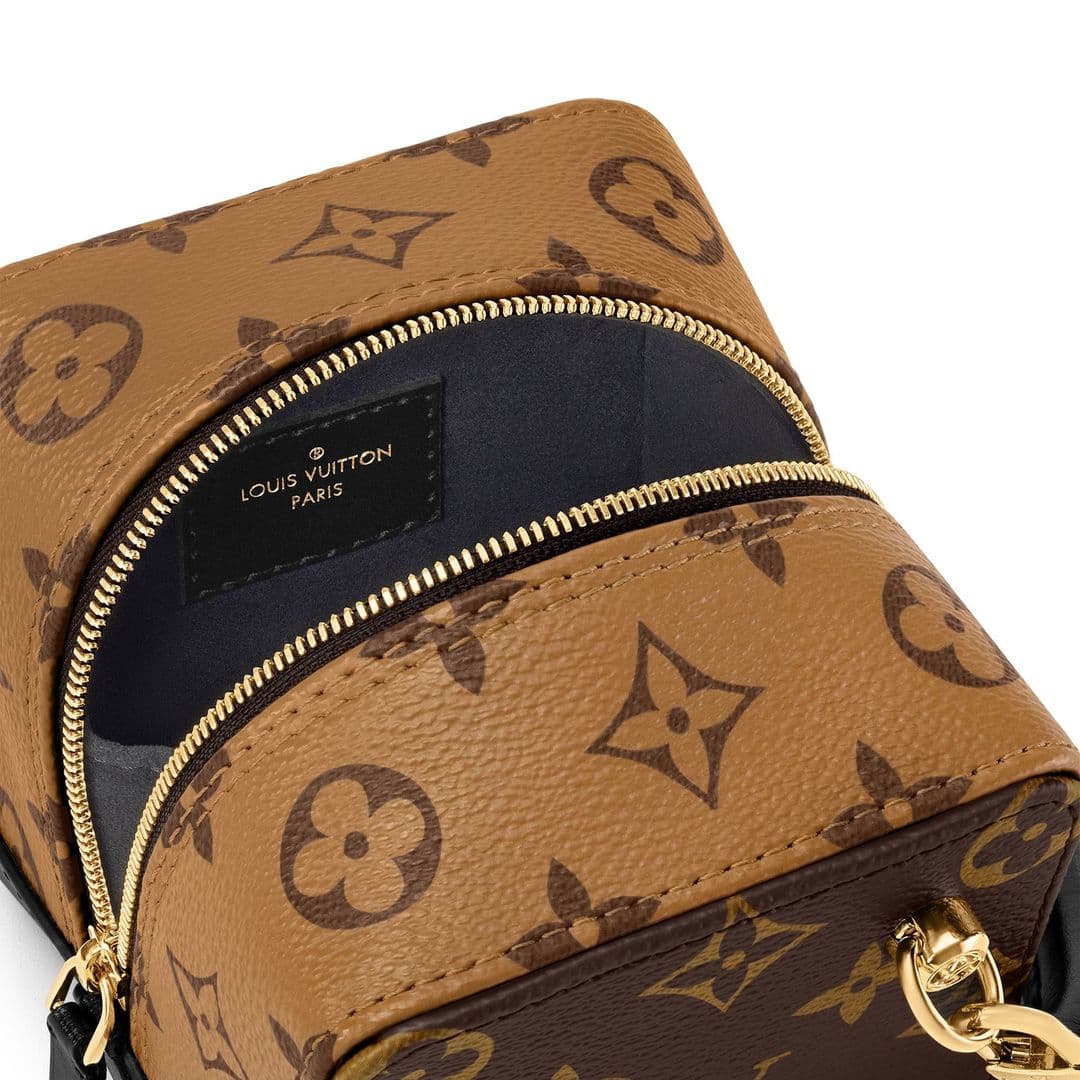 Сумка LOUIS VUITTON Dice - изображение 5