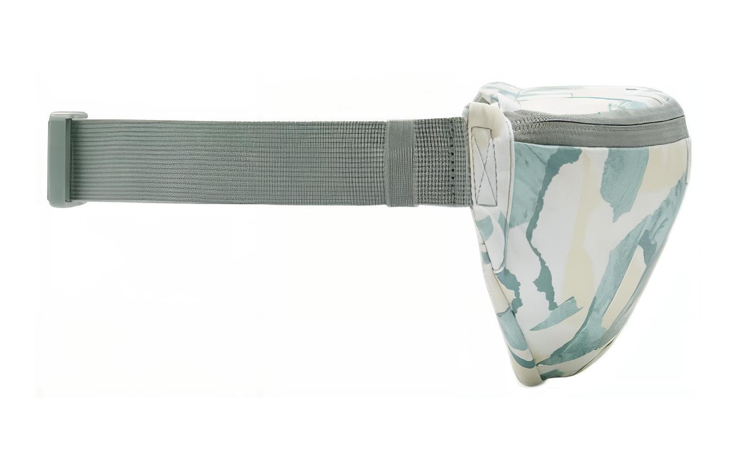 Поясная сумка Nike Heritage Waist Bag Mica Green/Sail - изображение 2