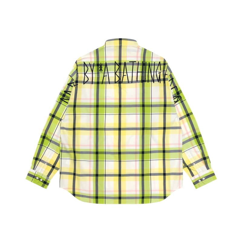 Рубашка Aape SS24 - изображение 2