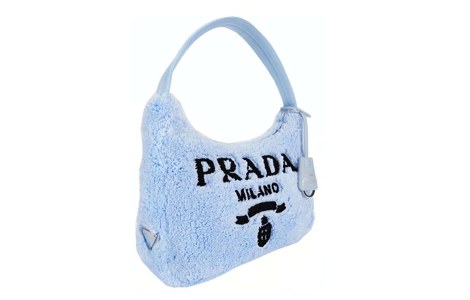 Сумка Prada Re-Edition 2000 Mini Hobo Bag - изображение 8