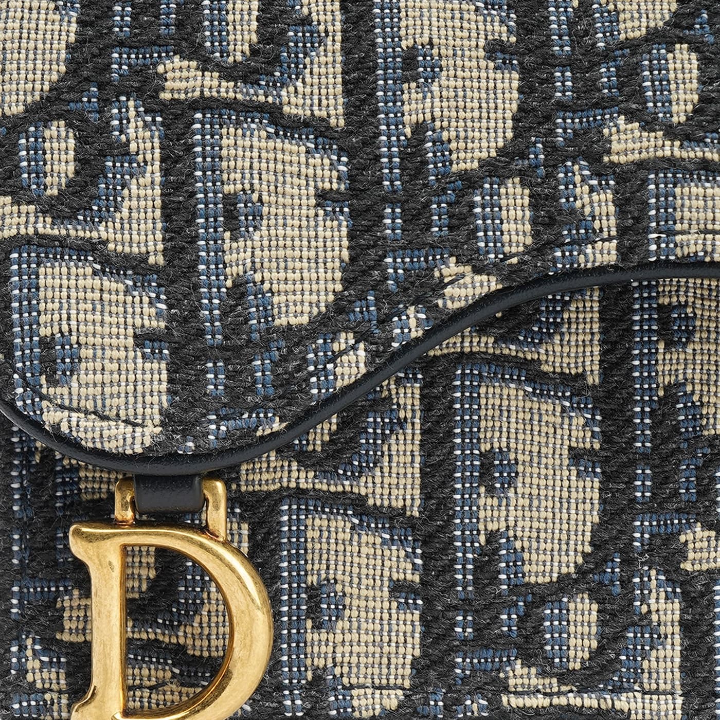 Картхолдер DIOR Oblique - изображение 4