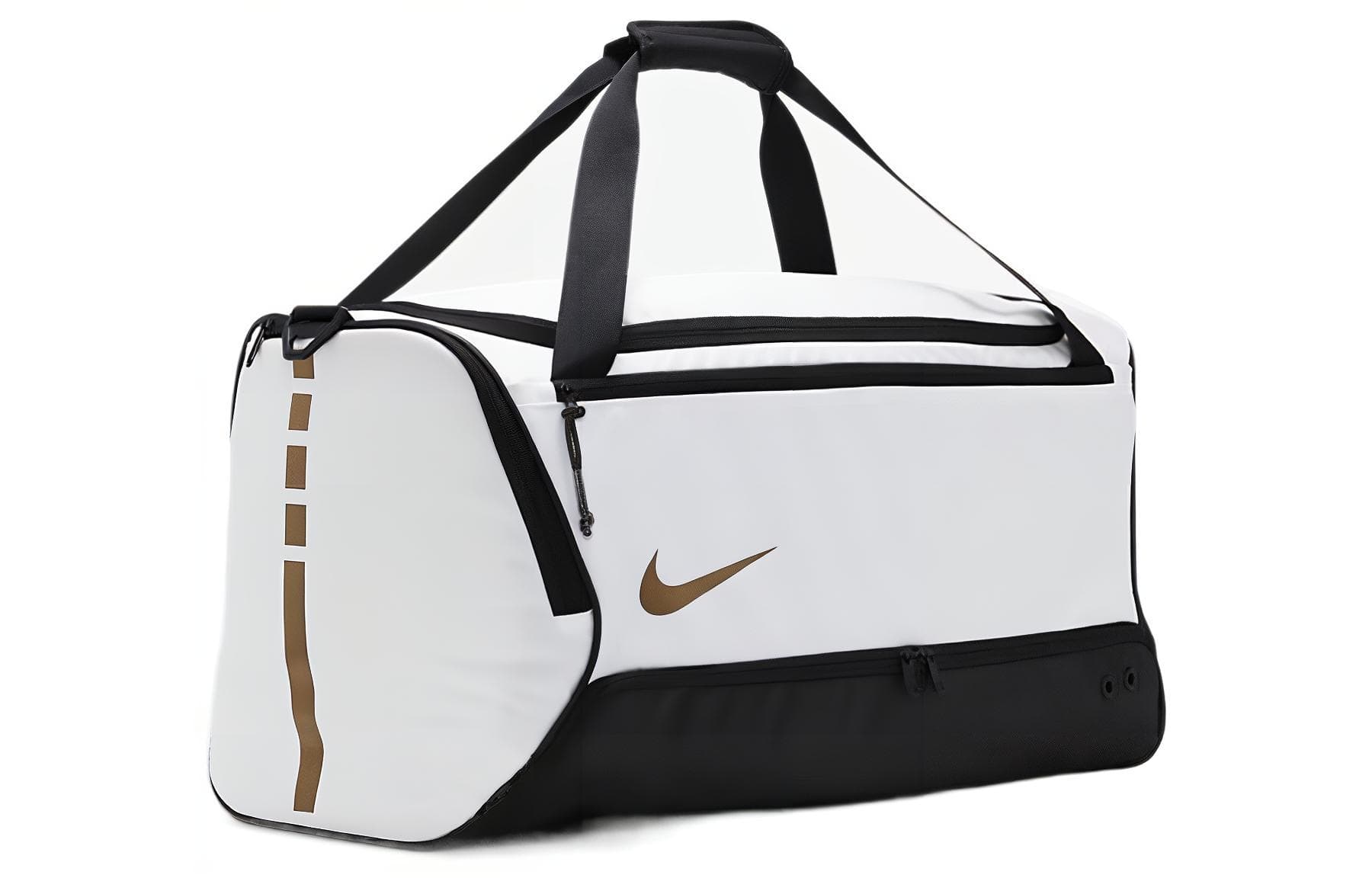 Спортивная сумка Nike Hoops Elite Black White - изображение 2