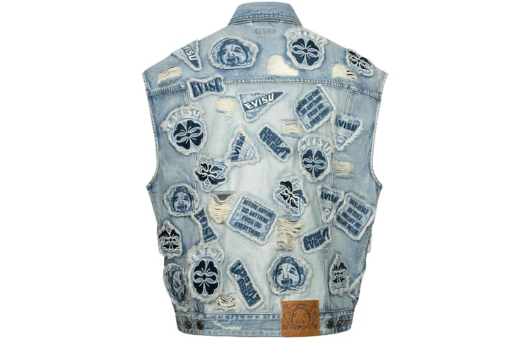 Майка EVISU SS24 - изображение 2