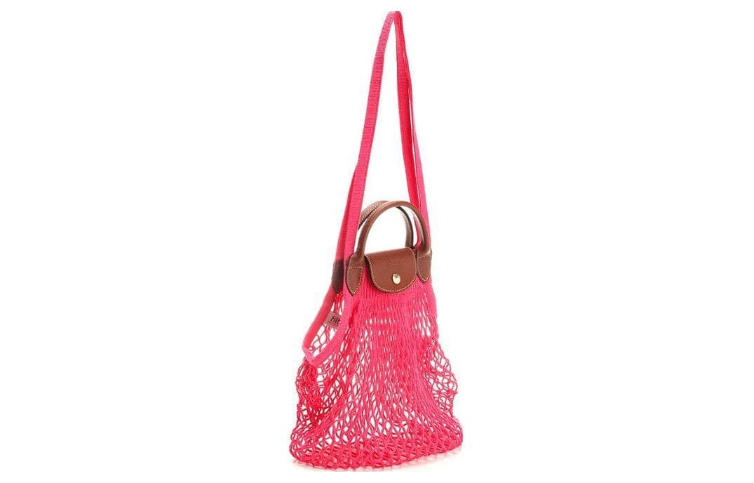 Сумка LONGCHAMP Le Plage Filet 38 - изображение 5
