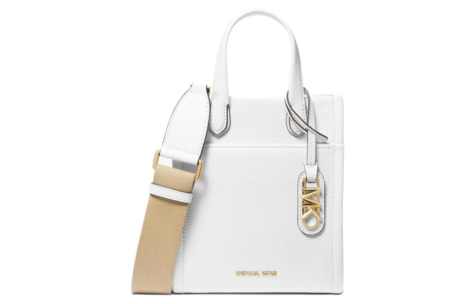 Сумка через плечо MICHAEL KORS MK Gigi Logo - изображение 1