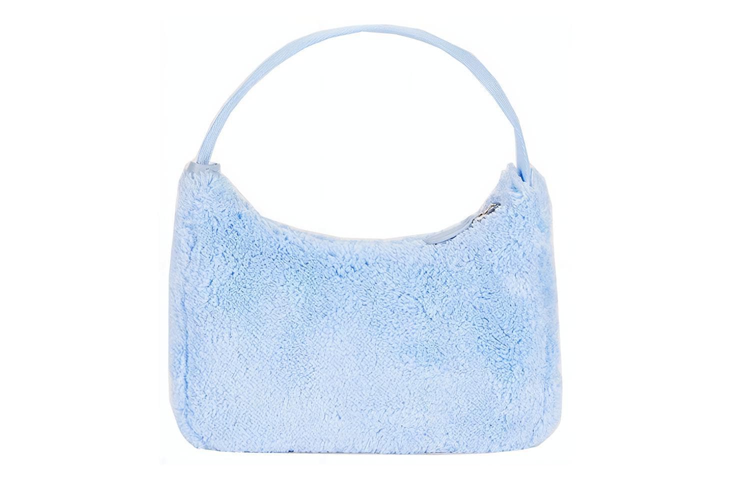 Сумка Prada Re-Edition 2000 Mini Hobo Bag - изображение 6