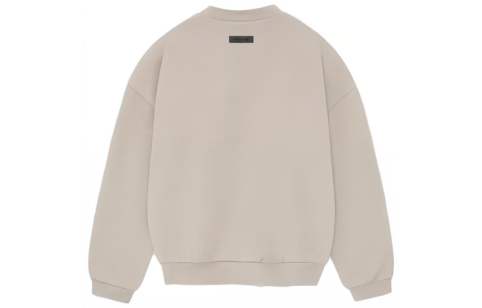 Худи Fear of God Essentials Silver Cloud - изображение 2