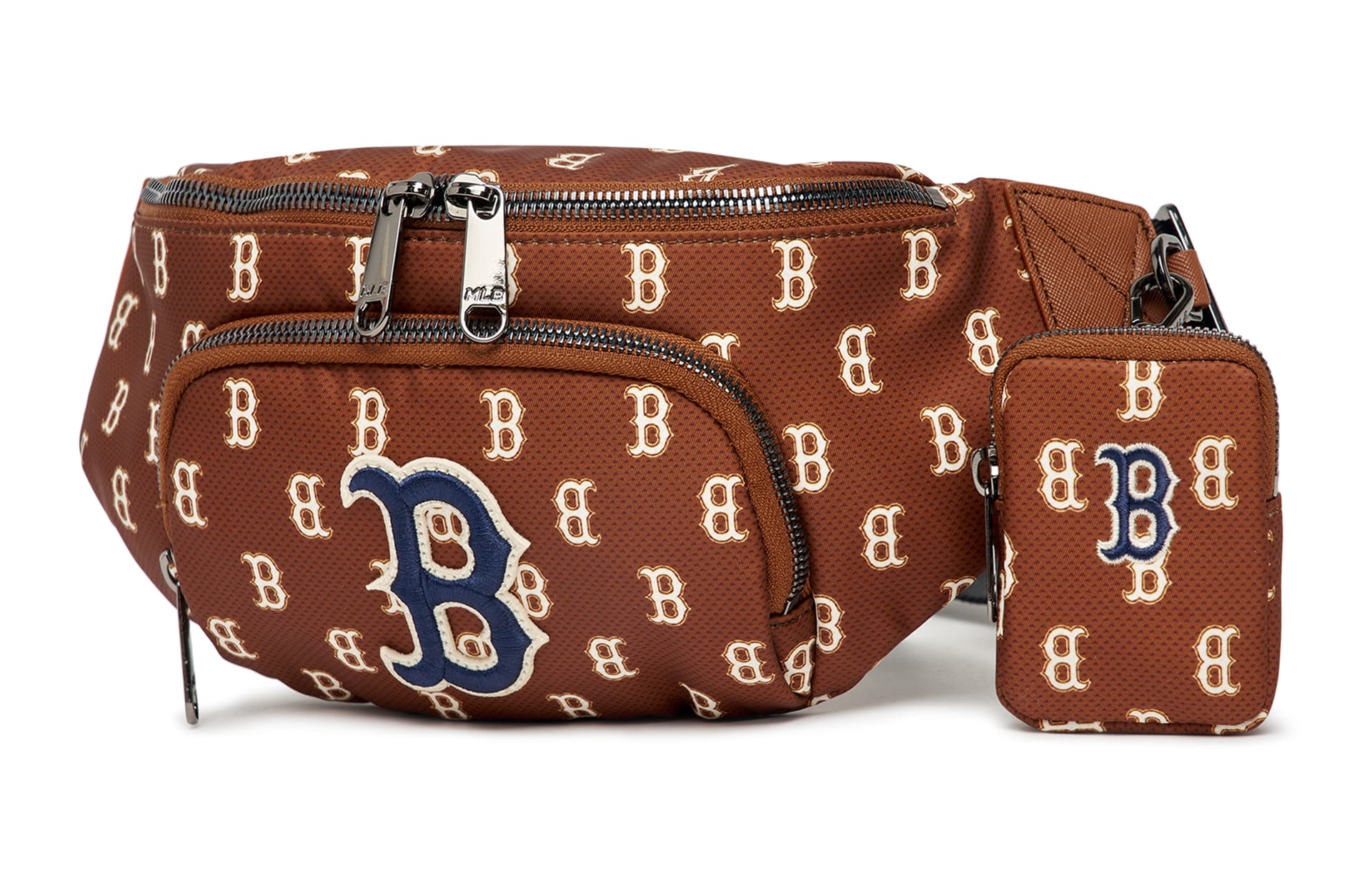Поясная сумка MLB Monogram Logo - изображение 1