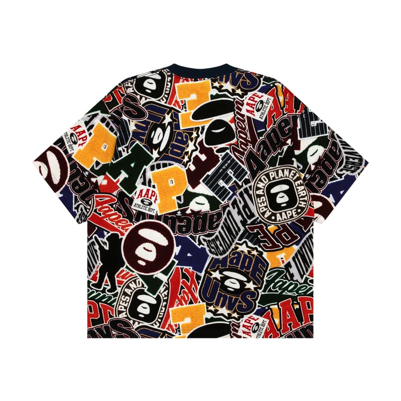 Футболка Aape SS24T - изображение 2