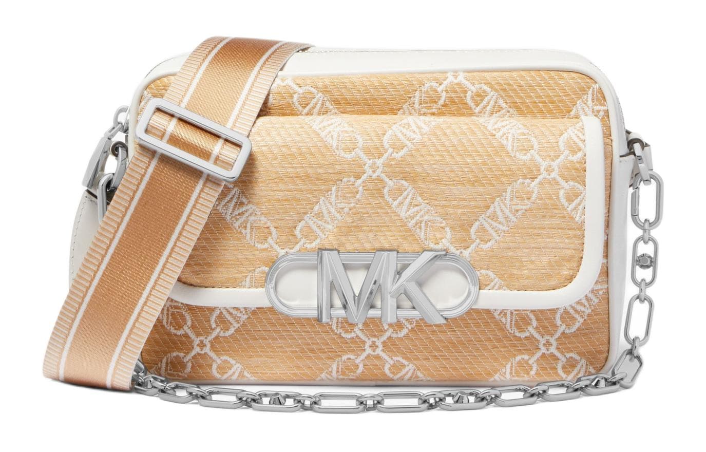 Сумка через плечо MICHAEL KORS MK PARKER Logo - изображение 1