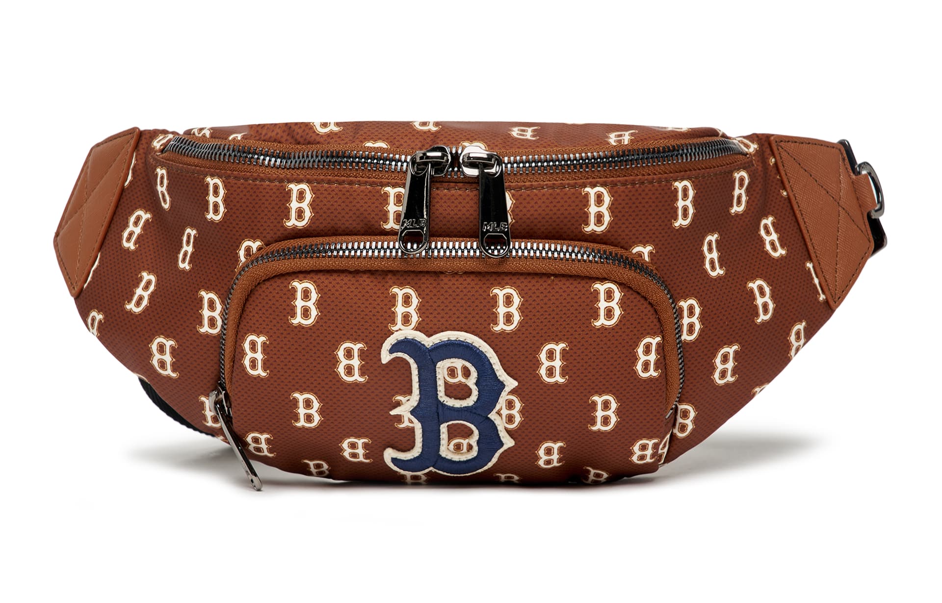 Поясная сумка MLB Monogram Logo - изображение 2