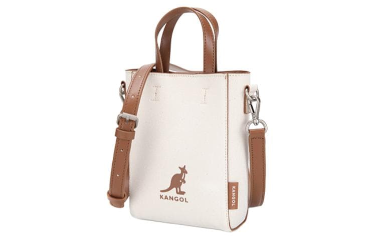 Сумка через плечо KANGOL Duo Logo Tote - изображение 2
