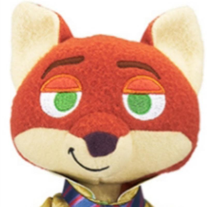 Мягкая игрушка Disney 29cm - изображение 4