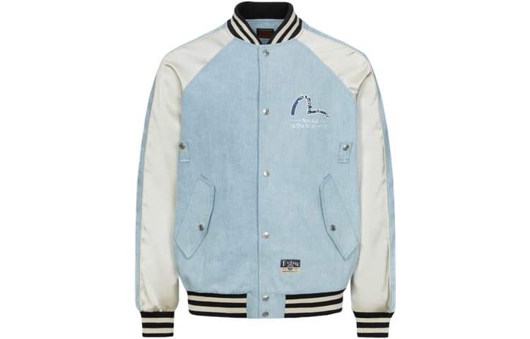 Куртка EVISU Denim Jacket - изображение 2