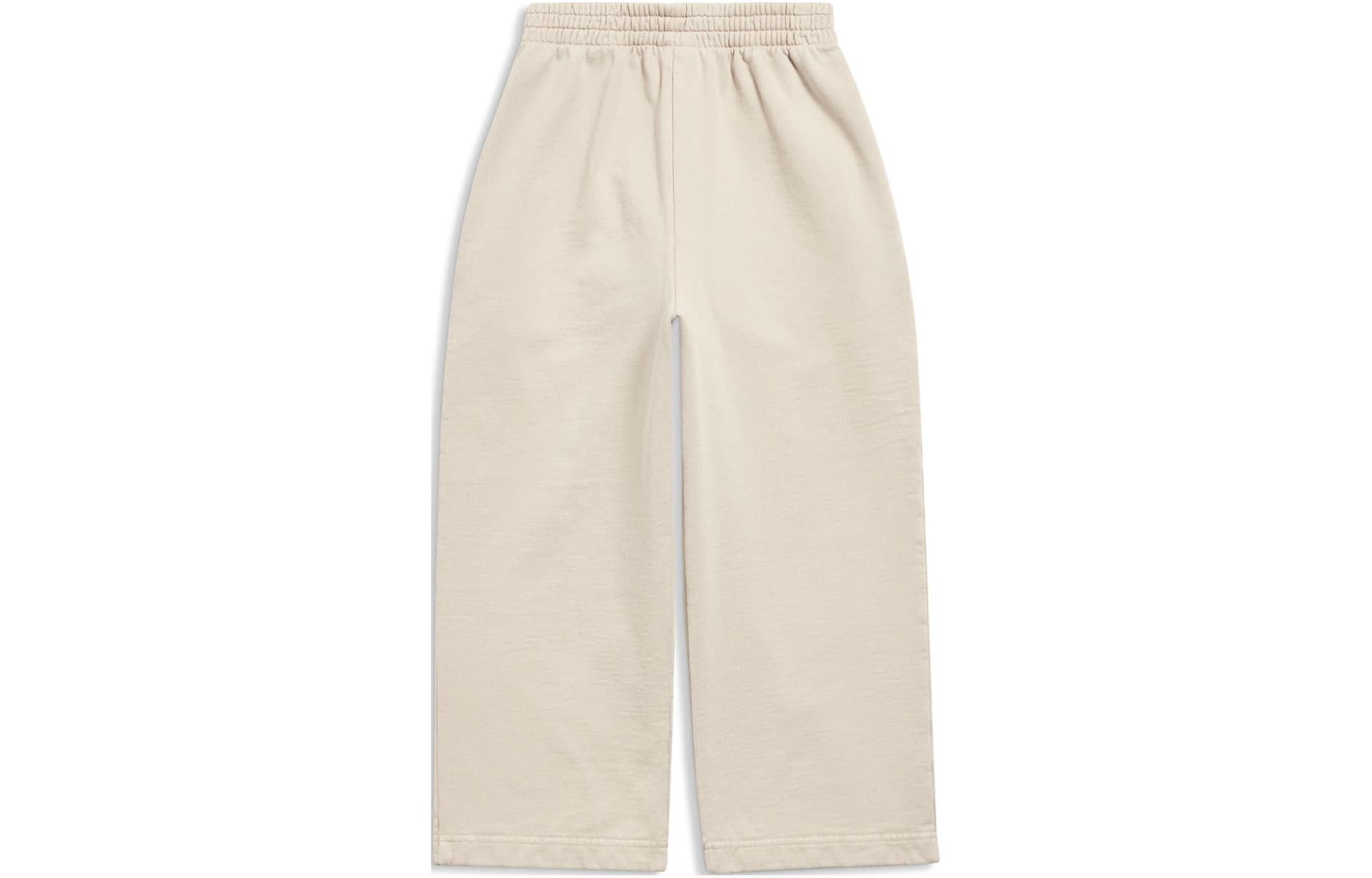 Balenciaga Political Campaign Sweatpants Beige - изображение 2