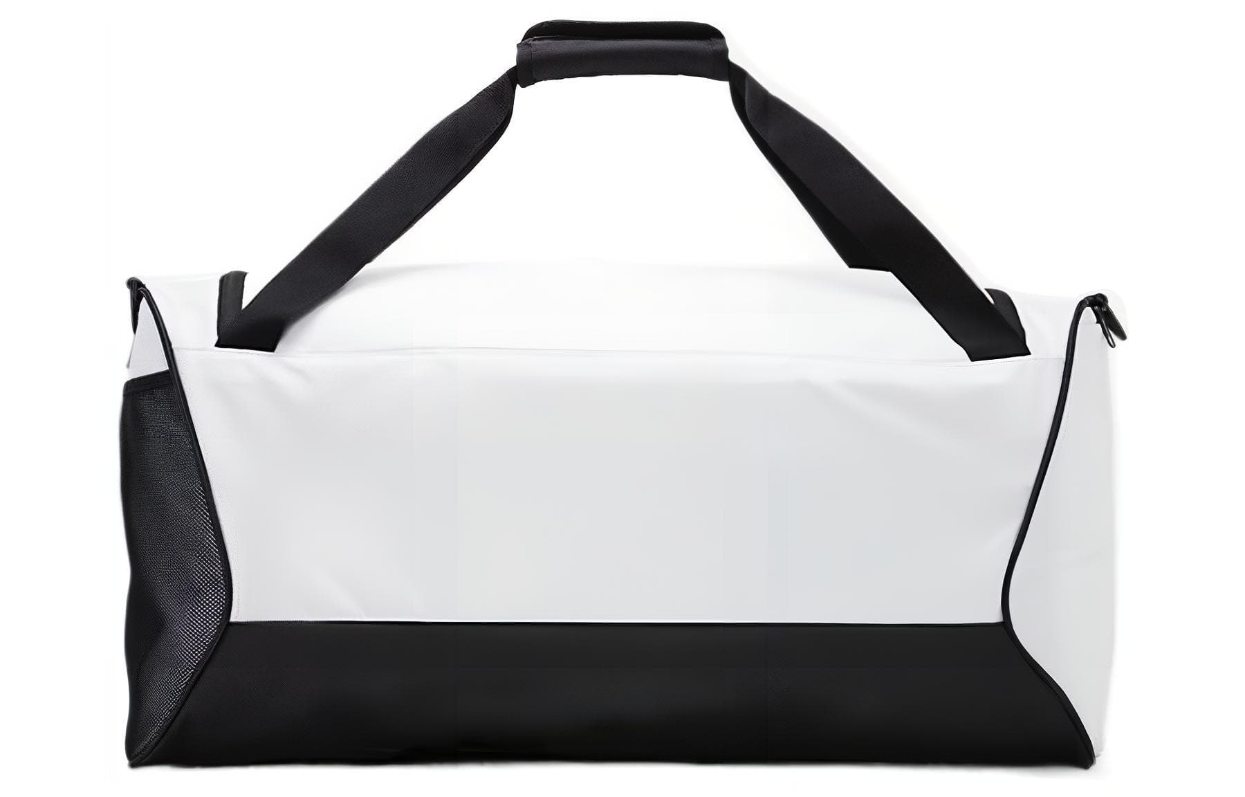Спортивная сумка Nike Hoops Elite Black White - изображение 3