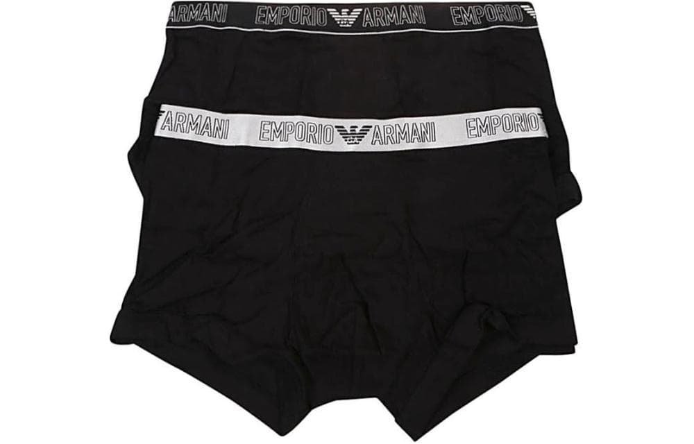 Трусы EMPORIO ARMANI Logo 2 - изображение 1