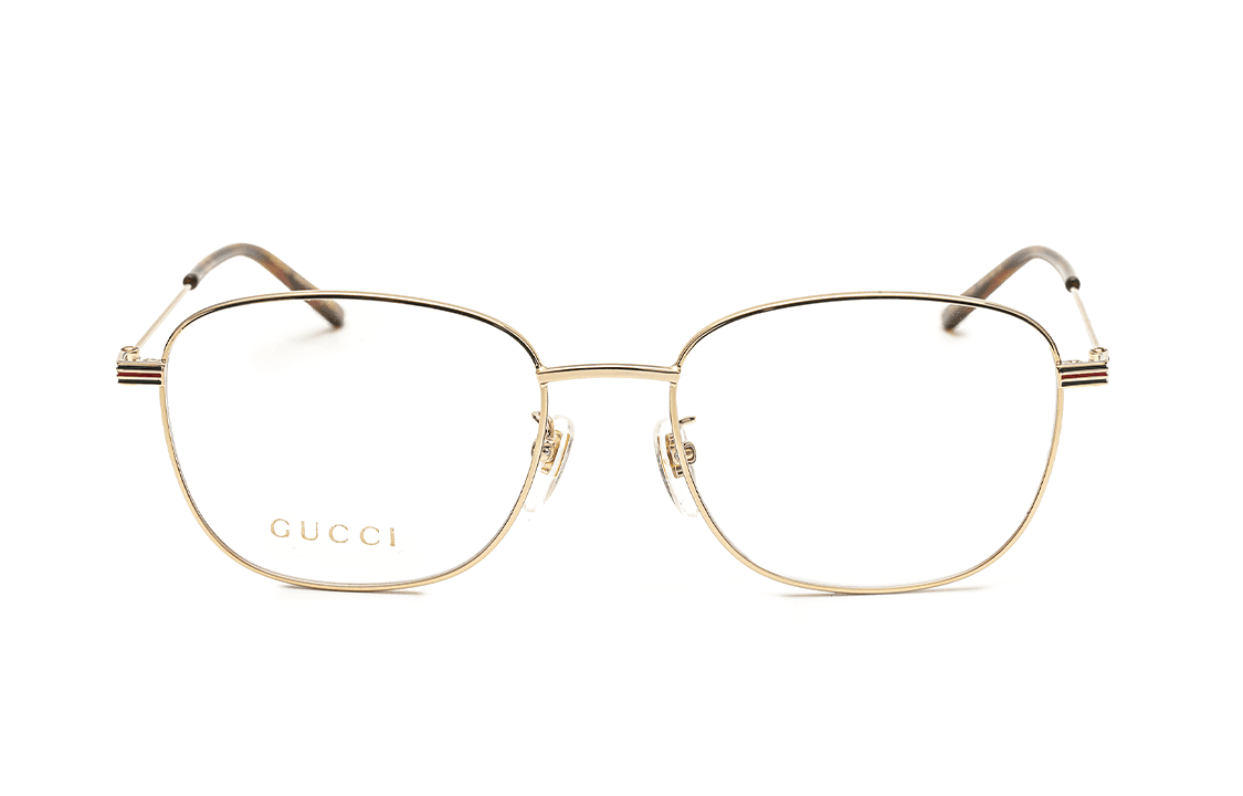 Оправа Gucci Optical Frame Gold - изображение 3