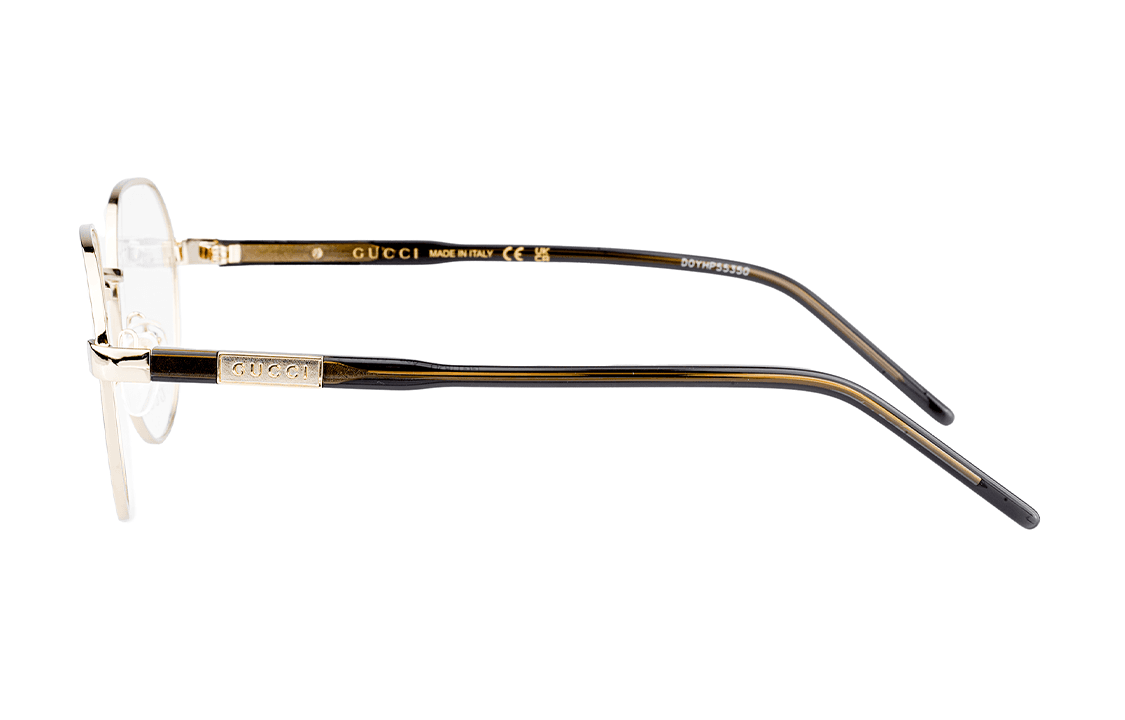 Оправа GUCCI Optical Glasses Brown - изображение 4