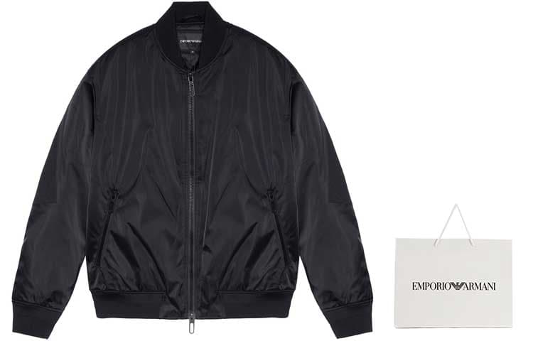 Куртка EMPORIO ARMANI - изображение 3