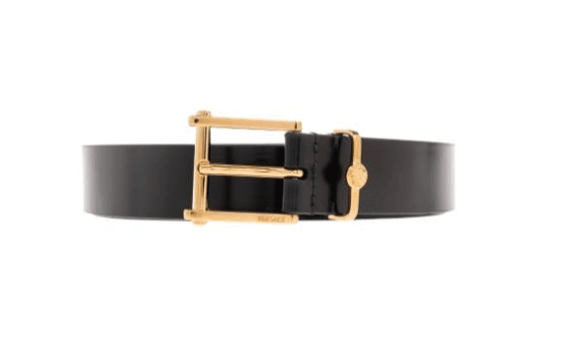 Ремень VERSACE 3CM - изображение 2
