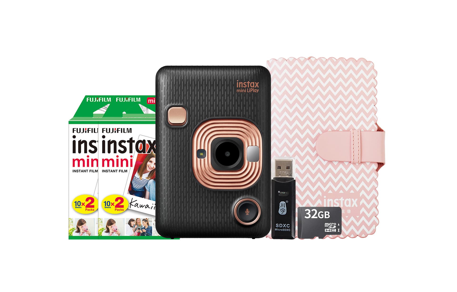 FUJIFILM instax mini LiPlay - изображение 3