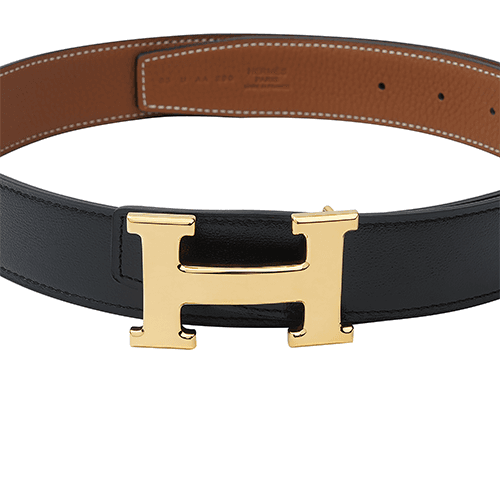Ремень Hermes H Buckle Togo Belt - изображение 3