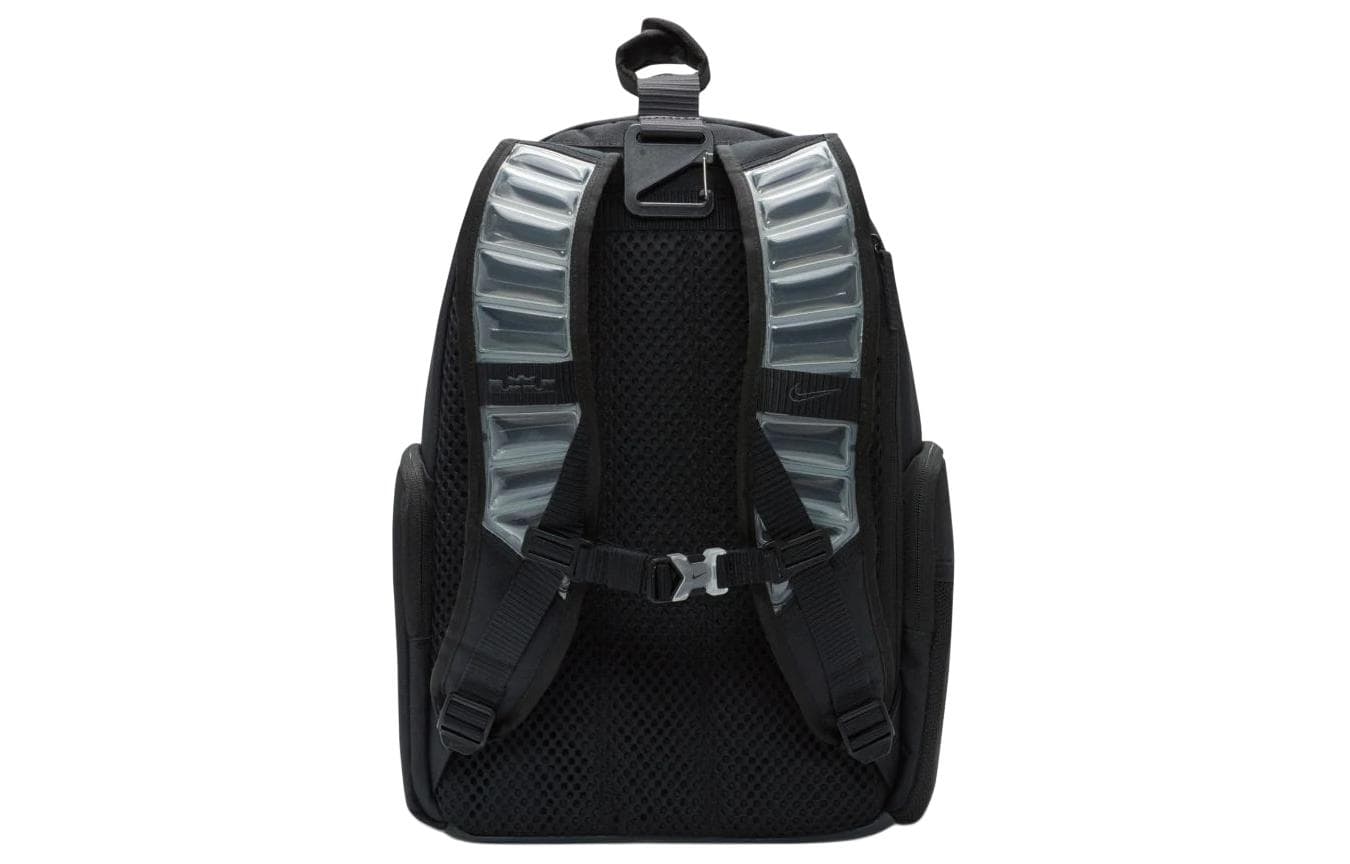 Рюкзак Nike LeBron Backpack Black - изображение 5