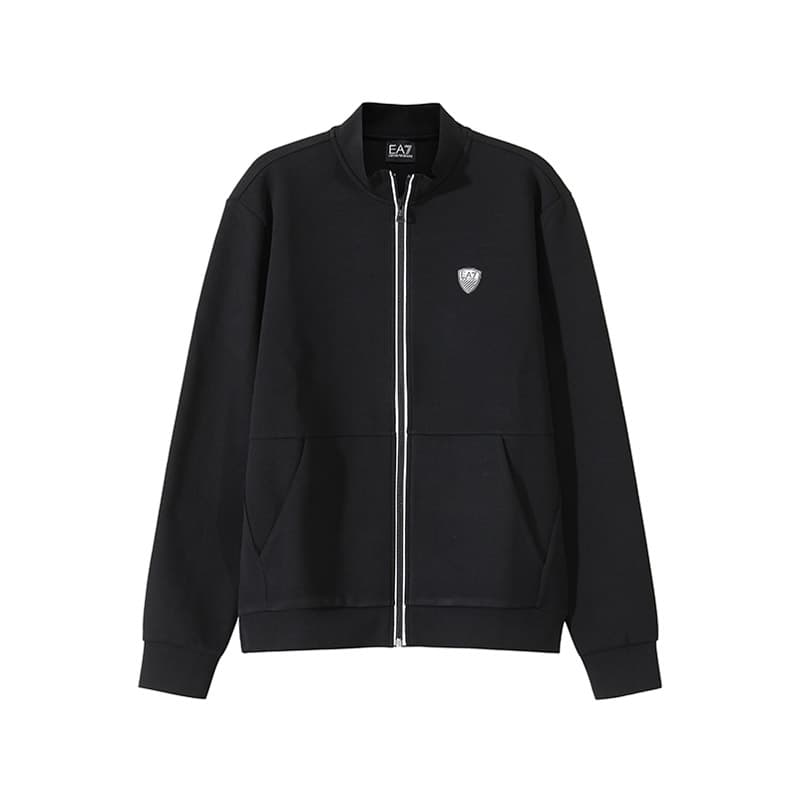Спортивный костюм EMPORIO ARMANI EA7 SS24 Logo - изображение 2