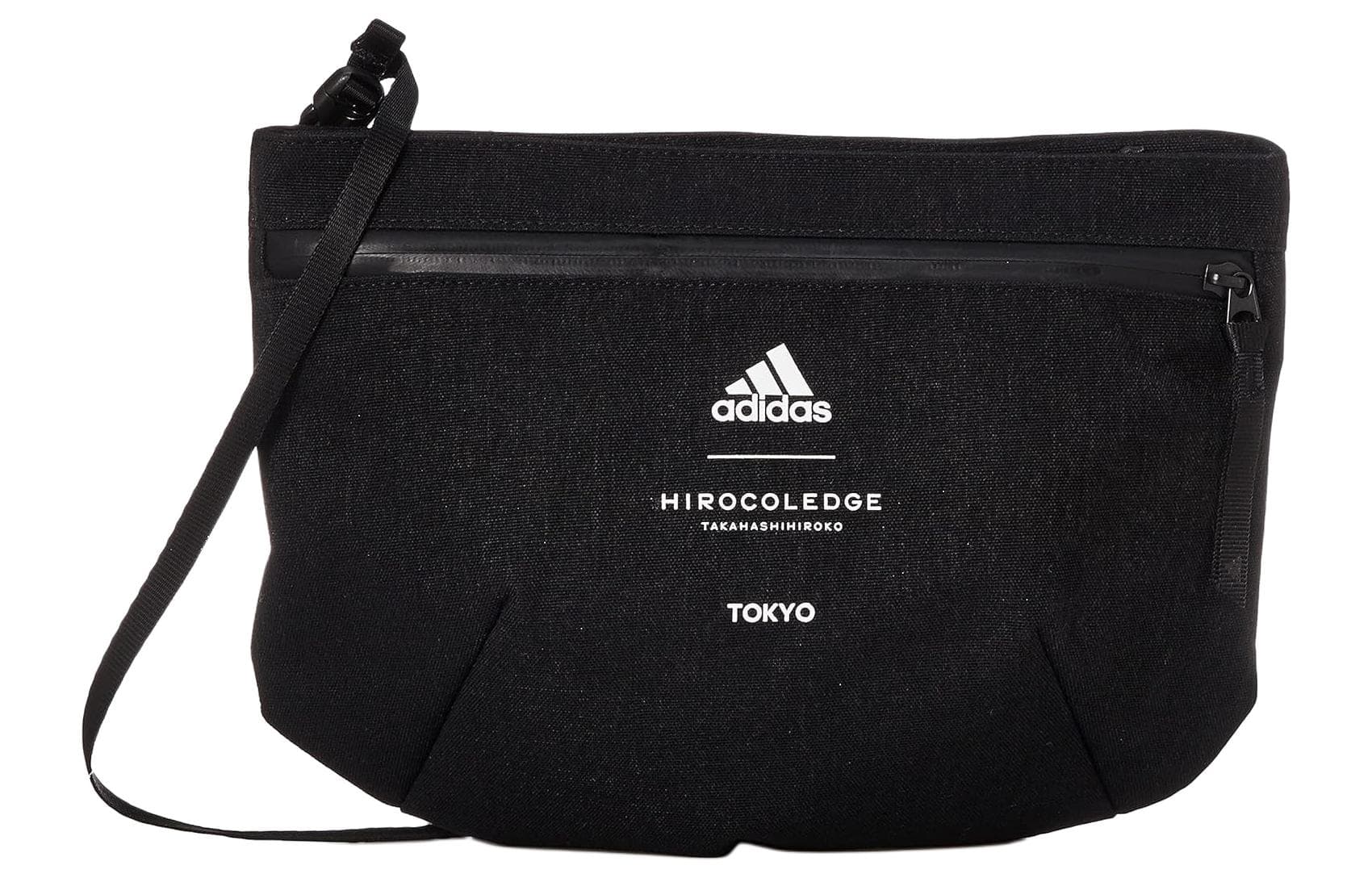Сумка через плечо adidas HIROKO Logo - изображение 5