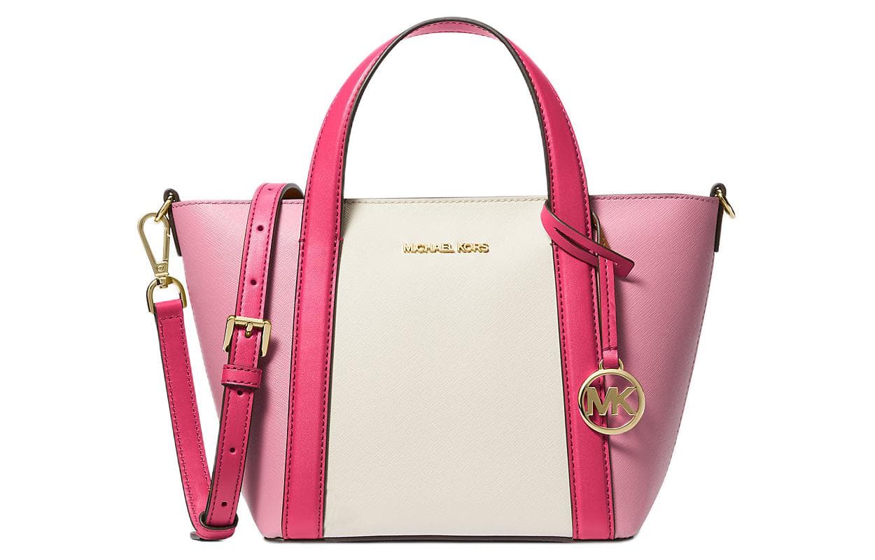 Сумка MICHAEL KORS MK Pratt Logo Tote - изображение 1