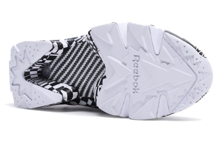 Кроссовки Reebok Instapump Fury R58 Kenzo Minami - изображение 5