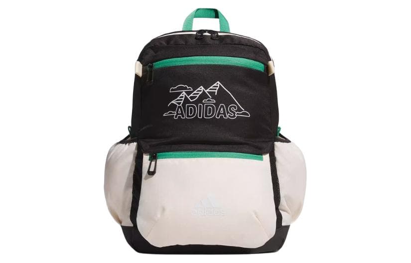 Рюкзак adidas Kids Backpack Black Pink - изображение 1