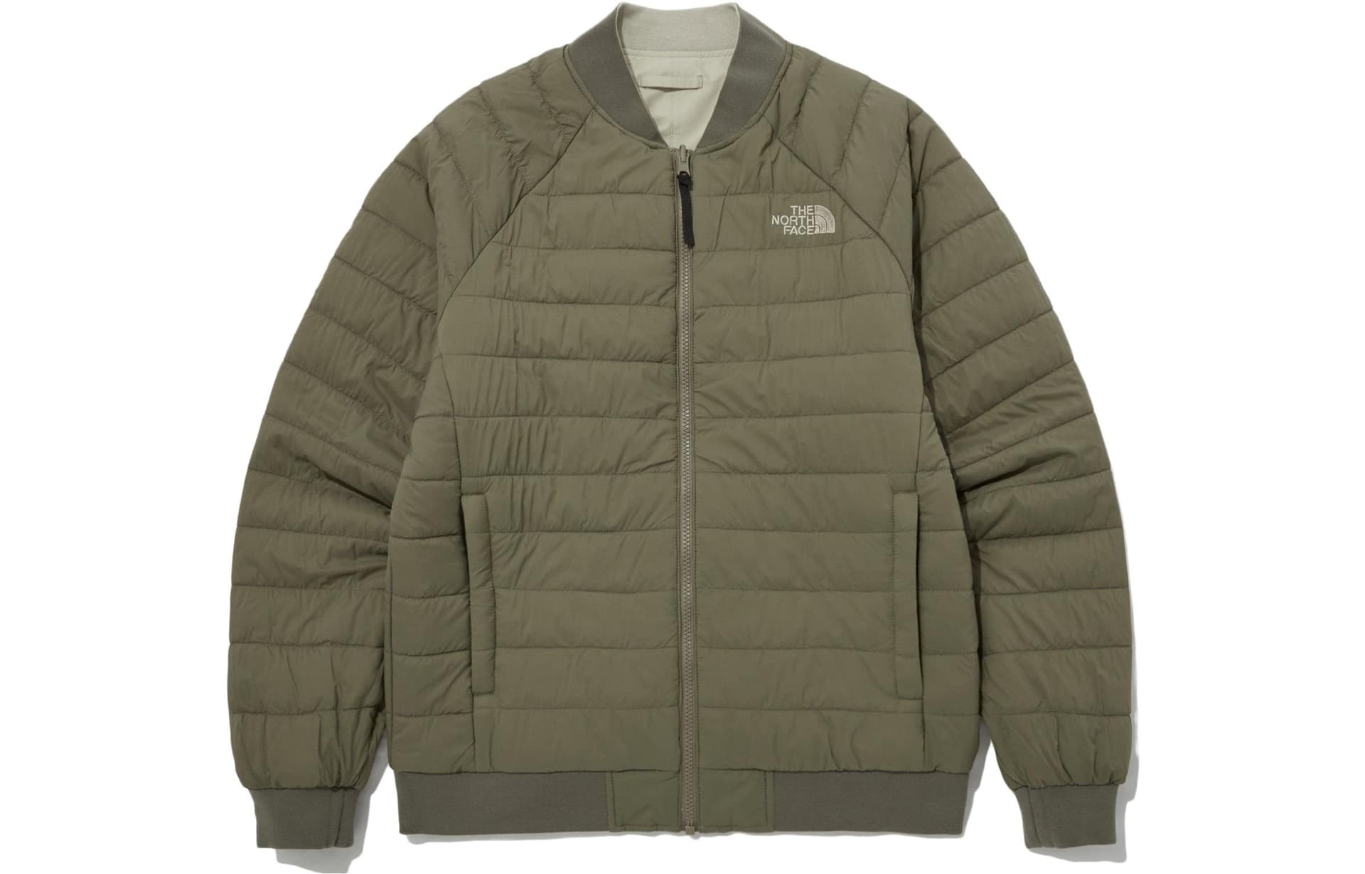 Зимняя куртка пуховик The North Face Heat Line RVS Bomber - изображение 3