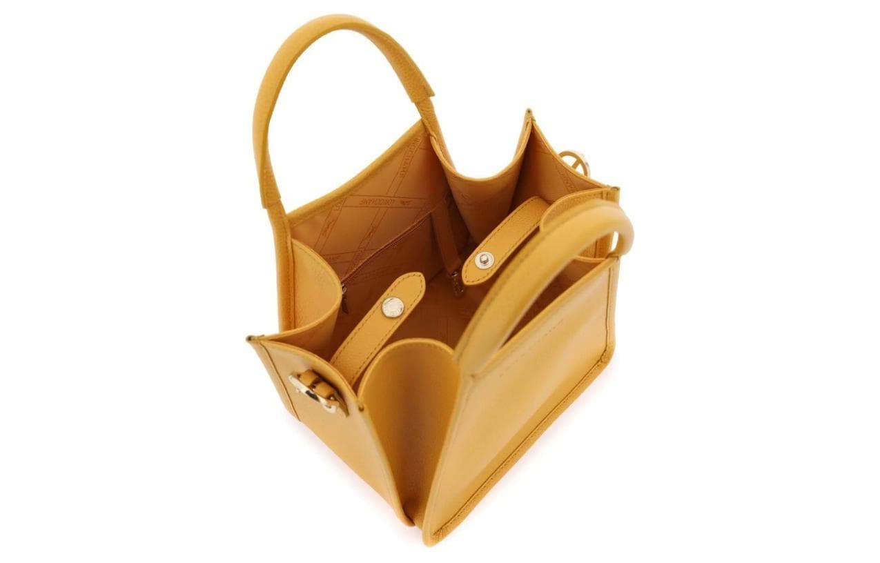 Сумка LONGCHAMP Le Foulonn - изображение 4