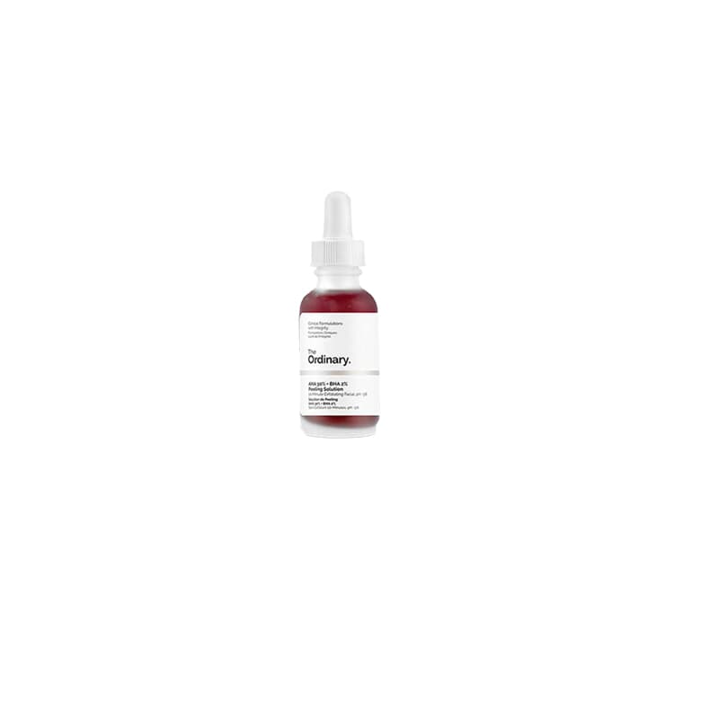 Маска для лица The Ordinary AHA 30 + BHA 2 Peeling Solution 30ml+2B5 30ml - изображение 4