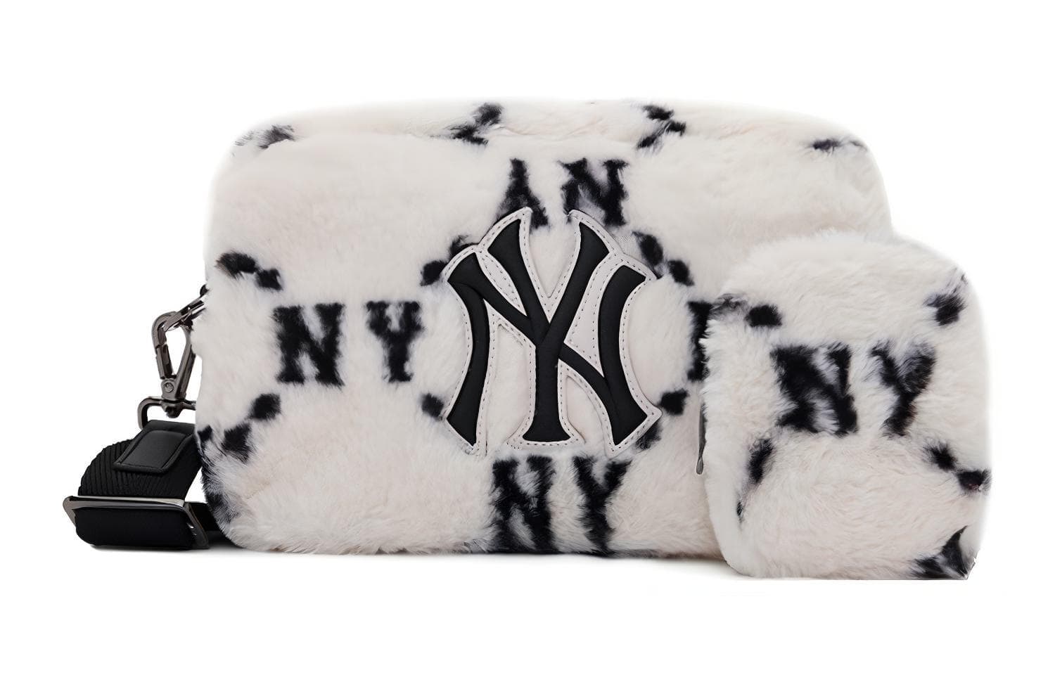 Сумка через плечо MLB Monogram NYLogo - изображение 1