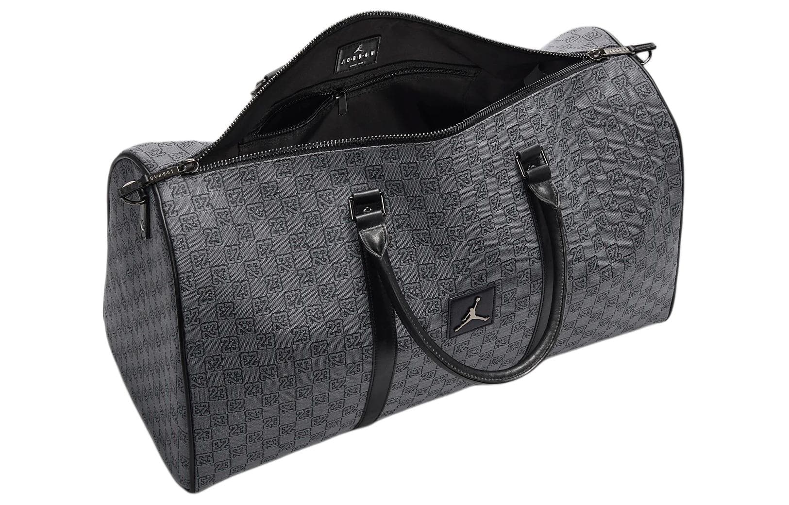 Jordan Classic Travel Bag Dark Smoke Grey - изображение 4
