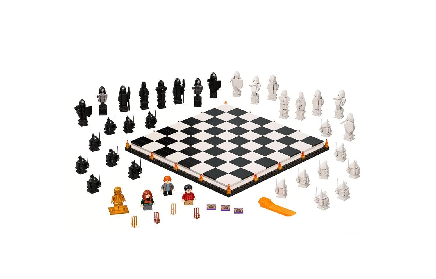 Конструктор LEGO 76392 - изображение 2