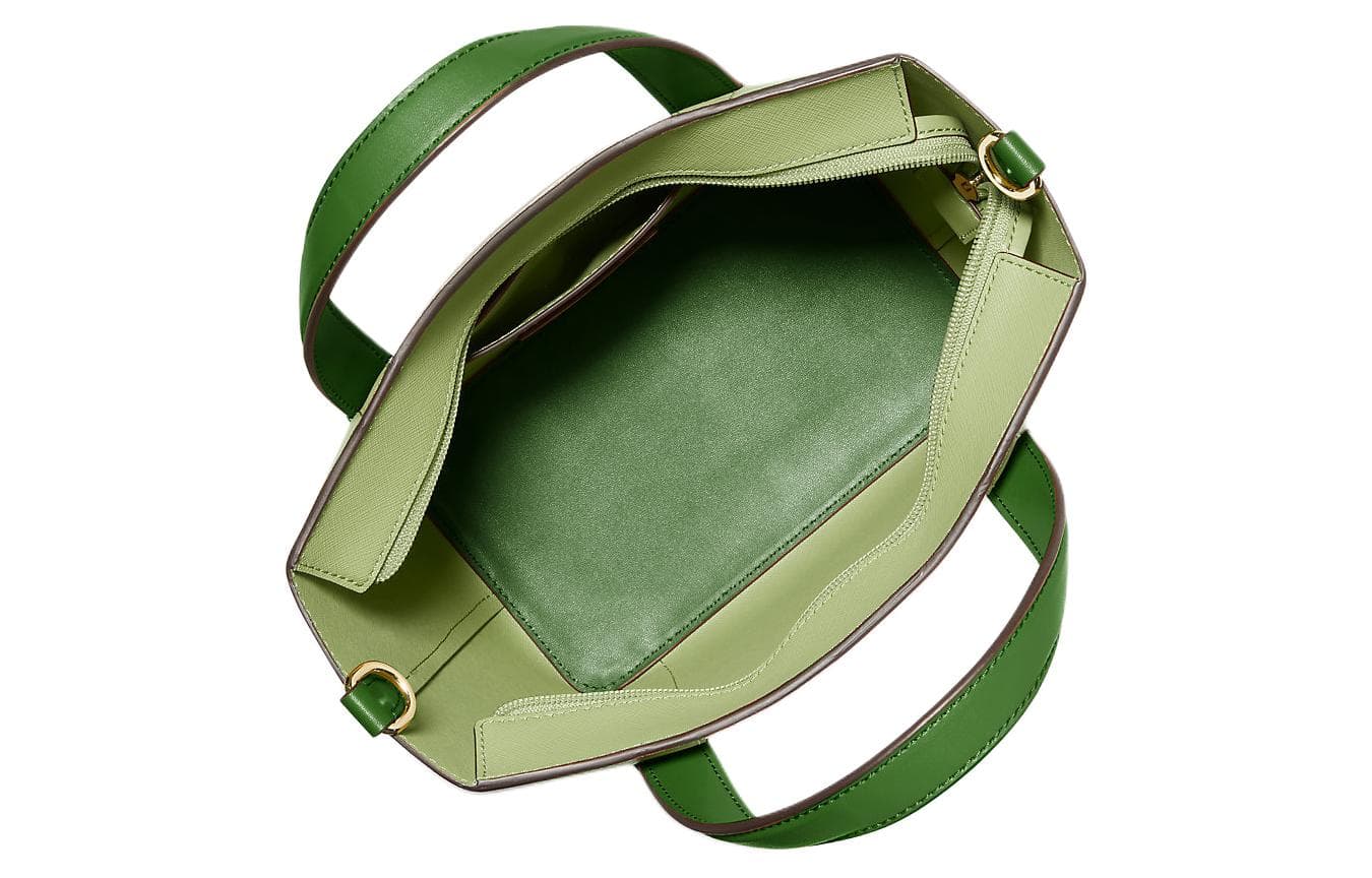 Сумка MICHAEL KORS MK Pratt Logo Tote - изображение 5