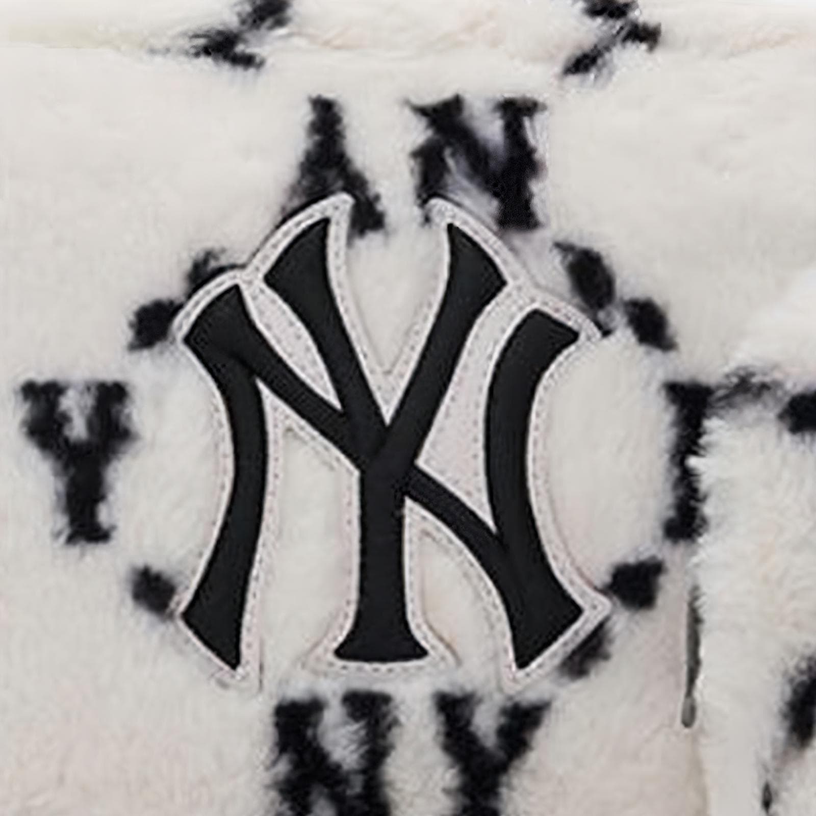 Сумка через плечо MLB Monogram NYLogo - изображение 4