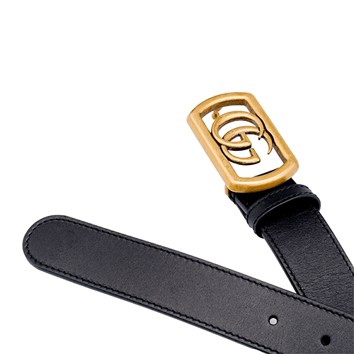 Ремень Gucci Belt Black - изображение 4