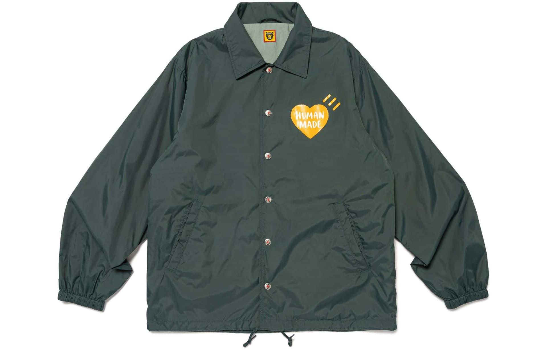 Куртка HUMAN MADE SS24 Logo - изображение 2