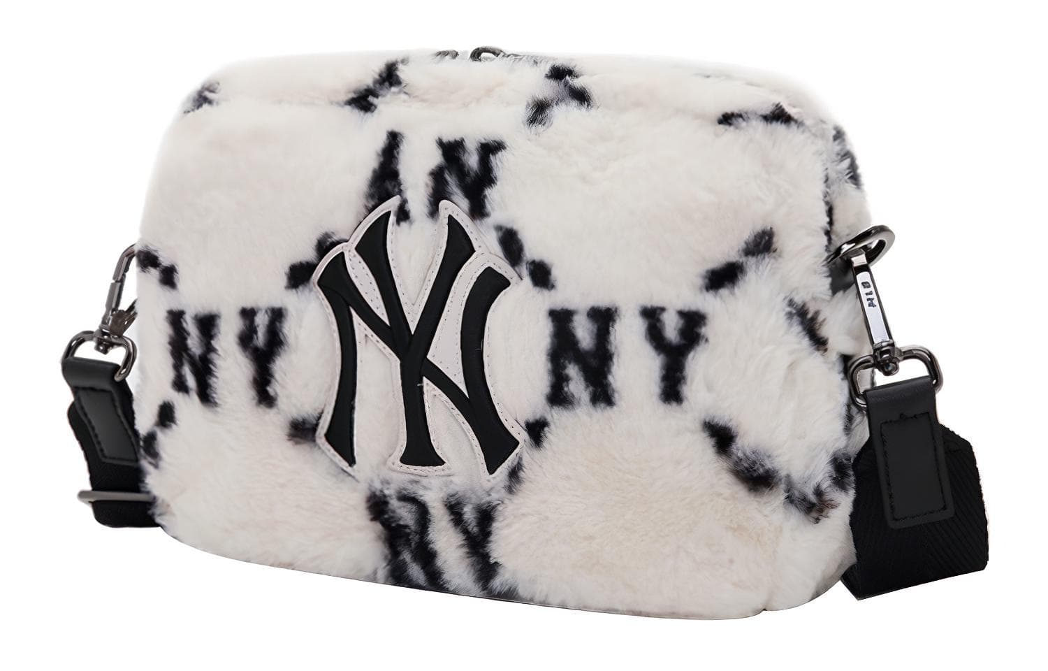 Сумка через плечо MLB Monogram NYLogo - изображение 2